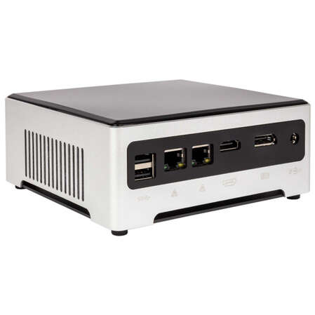 Неттоп Hiper NUG (NUGi31115G4) Черный/серебристый