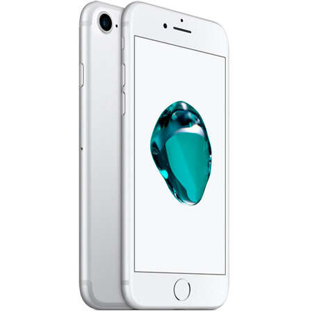 Смартфон Apple iPhone 7 32GB восстановленный Silver (MN8Y2RU/A) 