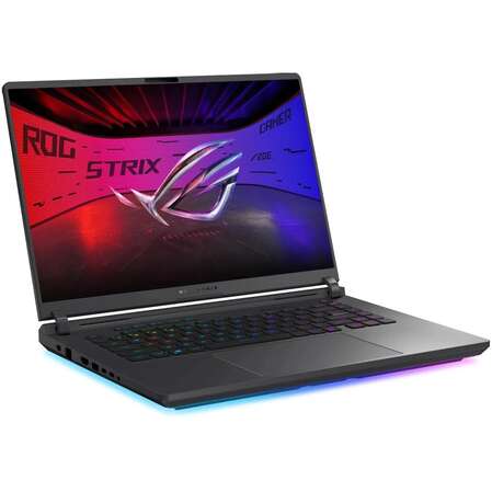 Ноутбук ASUS ROG Strix G16 G615LR-S5162 Core Ultra 7 255HX/16Gb/1Tb SSD/NV RTX5070Ti 12Gb/16" WQXGA/DOS Grey