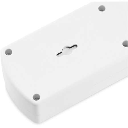 Сетевой фильтр Ippon BK-6-UPS-1.8-10-W 6 розеток 1.8м для подключения к UPS белый