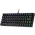 Клавиатура Cooler Master SK620 (TTC Low Brown Switch) Black