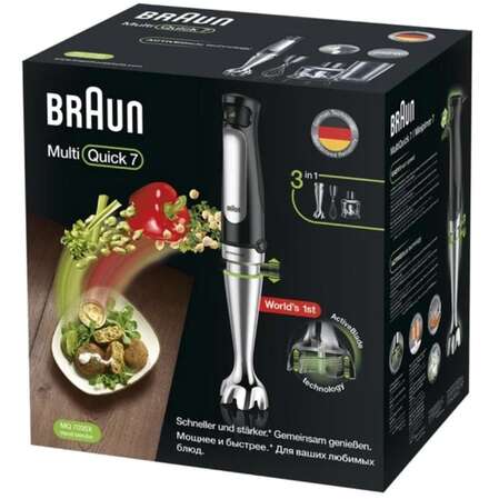 Блендер Braun MQ 7035X