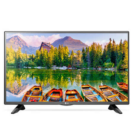 Телевизор 32" LG 32LH510U (HD 1366x768, USB, HDMI) черный