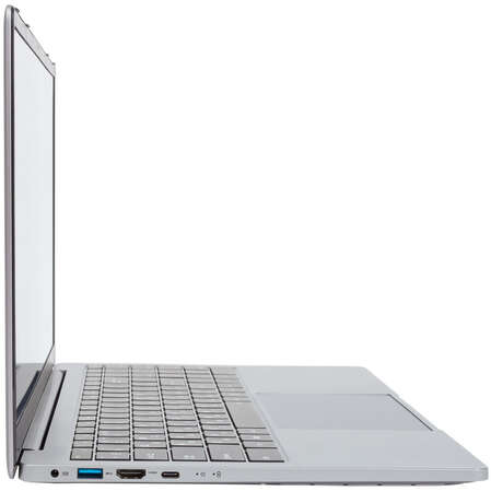 Ноутбук Hiper Dzen H1569O582DMP Core i5 1135G7/8Gb/256Gb SSD/15.6" FullHD/DOS Silver