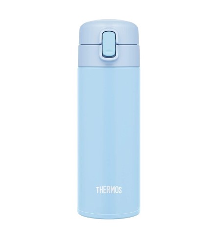 Thermos Термокружка FJM-350 LB, голубой, 0,35 л.