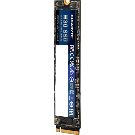 Внутренний SSD-накопитель 1024Gb Gigabyte M30 (GP-GM301TB-G) M.2 PCIe NVMe 3.0 x4