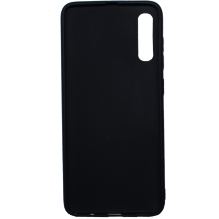 Чехол для Samsung Galaxy A70S SM-A707 Brosco Colourful черный