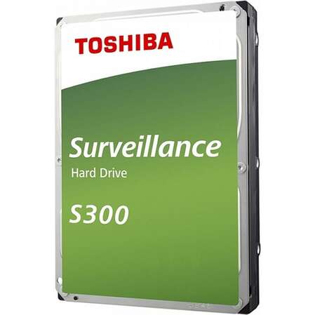 Внутренний жесткий диск 3,5" 2Tb Toshiba S300 Surveillance (HDWT720UZSVA) 128Mb 5400rpm SATA3