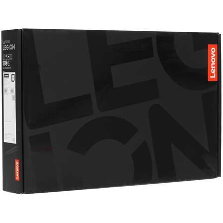Ноутбук Lenovo Legion 7 Pro 16IAX10H Core Ultra 9 275HX/32Gb/1Tb SSD/NV RTX5080 16Gb/16" WQXGA OLED/DOS Black