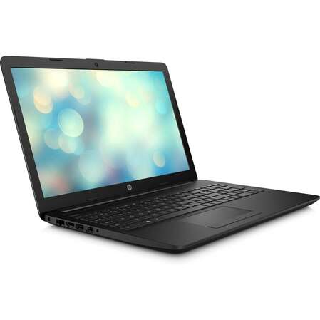 Ноутбук HP 15-da0468ur 7NE94EA Intel 4417U/4Gb/256Gb SSD/15.6"/DOS Black