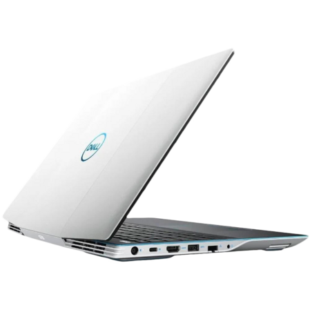Ноутбук Dell G3 3590 Core i7 9750H/8Gb/512Gb SSD/NV GTX1660 Ti MAX Q 6Gb/15.6" FullHD/Linux White