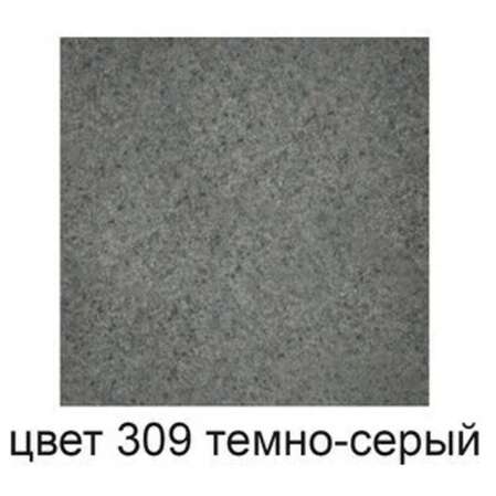 Кухонная мойка GreenStone GRS-17-309 темно-серая