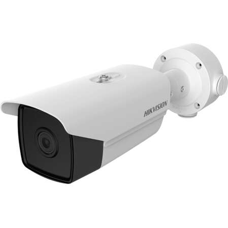 Камера видеонаблюдения Тепловизионная цилиндрическая камера Hikvision DS-2TD2117-3/V1, 160 х 120, Smart-видеоаналитика