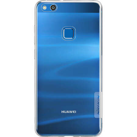 Чехол для Huawei P10 Lite Nillkin Nature TPU Case, белый 