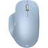 Мышь беспроводная Microsoft Bluetooth Ergonomic Mouse Wireless Pastel Blue 222-00059