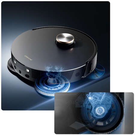 Робот-пылесос Dreame L30 Ultra Black