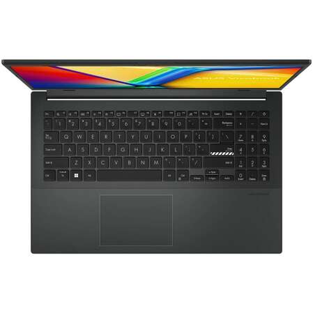 Ноутбук ASUS VivoBook Go 15 E1504FA-BQ2467 AMD Ryzen 5 7520U/16Gb/512Gb SSD/15.6" FullHD/DOS Black