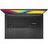 Ноутбук ASUS VivoBook Go 15 E1504FA-BQ2467 AMD Ryzen 5 7520U/16Gb/512Gb SSD/15.6" FullHD/DOS Black