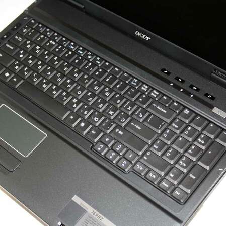 Ноутбук Acer Extensa 7630G-652G25Mi T6570/2G/250/DVD/GF9600/17"HD+/Win7PR+XPP (LX.ECS03.001)