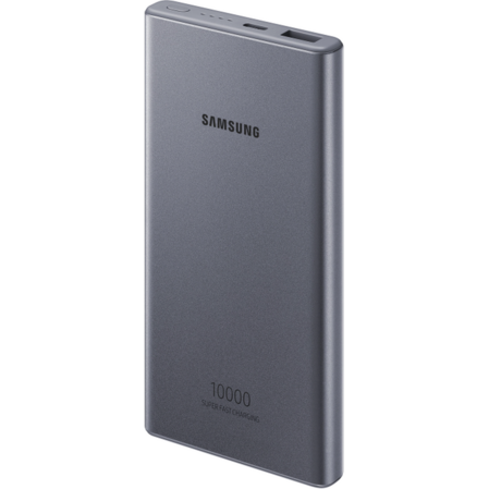 Внешний аккумулятор Samsung 10000 mAh, EB-P3300, серый
