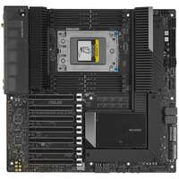 Материнская плата ASUS Pro WS WRX80E-Sage SE WIFI II WRX80 Socket sWRX8 8xDDR4, 8xSATA3, RAID, 3xM.2, 7xPCI-E16x, 8xUSB3.2, 2xUSB3.2 Type C, WiFi, 2x10Glan, EATX