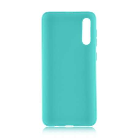 Чехол для Samsung Galaxy A50S (2019) SM-A507 Brosco Colourful голубой