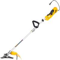 Электрический триммер Denzel TE-1200, 1200 Вт, 380 мм, катушка, диск, разборная штанга 96611