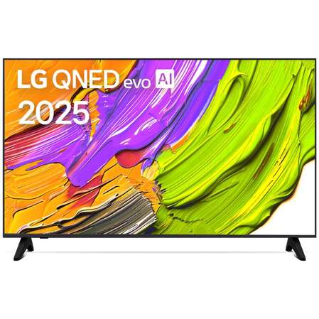 Телевизор 43" LG 43QNED70A6A.ARUG 2025