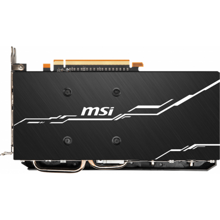 Видеокарта MSI 6144Mb RX 5600 XT Mech OC 6G OC 3xDP, HDMI, Ret 