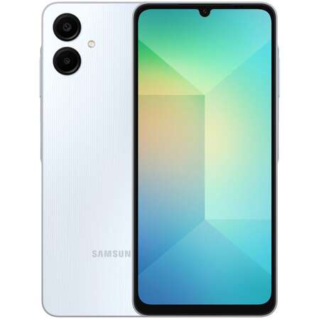 Смартфон Samsung Galaxy A06 SM-A065 4/64GB Blue (EAC)