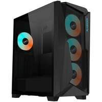 Корпус ATX Miditower Gigabyte C301G Black