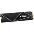 Внутренний SSD-накопитель 512Gb A-Data Gammix S70 Blade AGAMMIXS70B-512G-CS M.2 2280 PCIe NVMe 4.0 x4