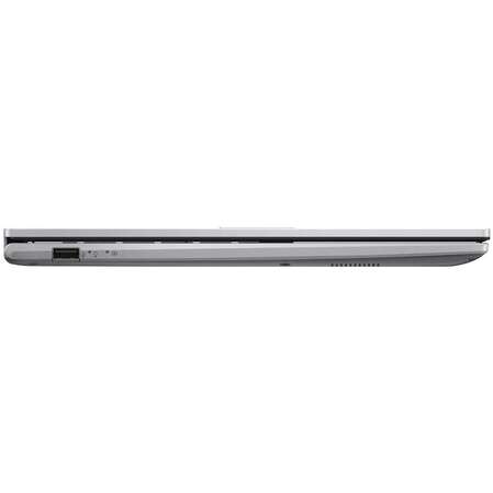 Ноутбук ASUS VivoBook 15 X1504VA-BQ2880 Core i3 1315U/8Gb/512Gb SSD/15.6" FullHD/DOS Silver
