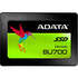 Внутренний SSD-накопитель 120Gb A-Data ASU700SS-120GT-C SATA3 2.5" Ultimate SU700