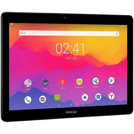 Планшет Prestigio Grace PMT7781 4G 10.1" 16Gb Grey