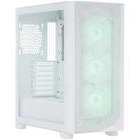 Корпус ATX Miditower PcCooler C3D510 WH ARGB White