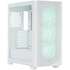 Корпус ATX Miditower PcCooler C3D510 WH ARGB White
