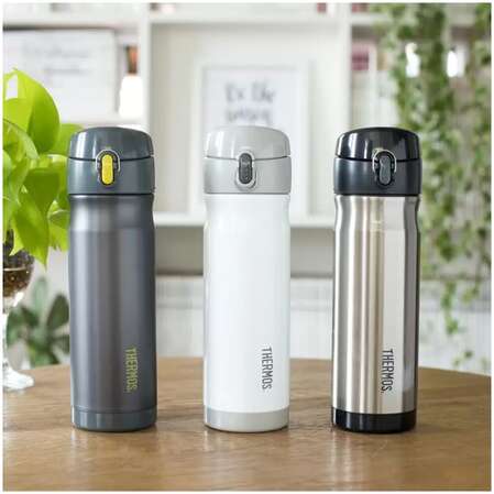 Thermos Термокружка JMW-500 CH, серый, 0,5 л.