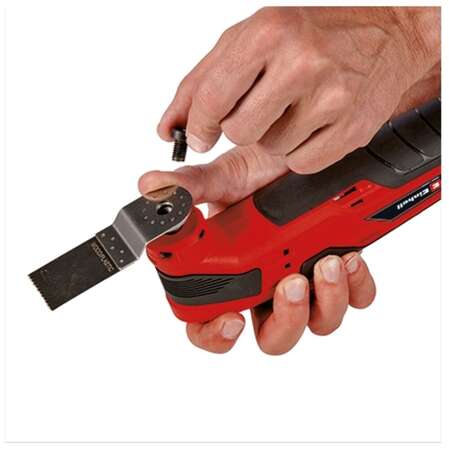 Многофункциональный инструмент Einhell PXC TC-MG 18 Li + 1 акк. PXC 2.5Ач 18В + ЗУ 3А 4465170SET