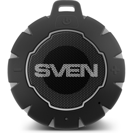 Портативная bluetooth-колонка Sven PS-95 черная