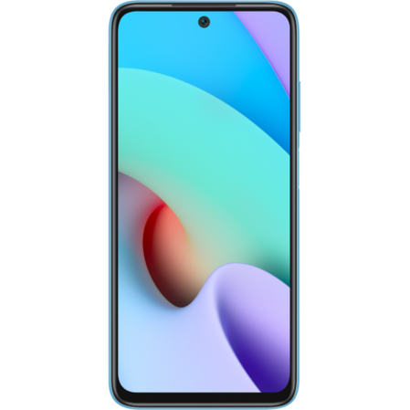Смартфон Xiaomi Redmi 10 2022 4/64GB Sea Blue
