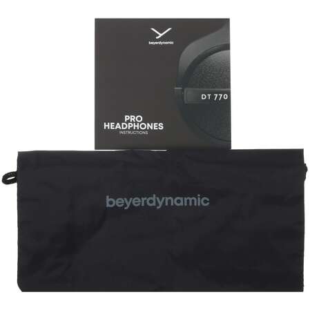 Наушники Beyerdynamic DT 770 PRO (250 Ohm)