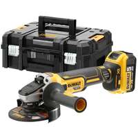 Шлифовальная машина DeWALT DCG405P2-QW