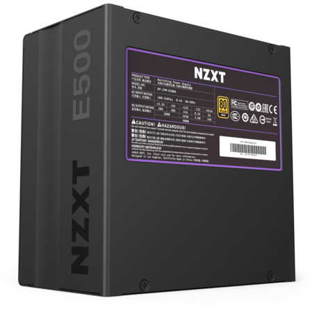 Блок питания 500W NZXT E500 NP-1PM-E500A-EU