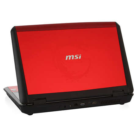 Ноутбук MSI GT70 2PC-2090RU Core i7 4710MQ/8Gb/1Tb/NV GTX870M 3Gb/17.3"/Cam/Win8.1 Red