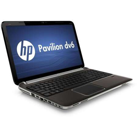 Ноутбук HP Pavilion dv6-6151er LZ494EA Pentium B940/4Gb/320Gb/DVD/ATI HD6490 1G/WiFi/BT/15.6"HD/W7HB