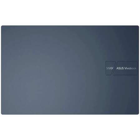 Ноутбук ASUS VivoBook 15 X1504ZA-BQ078W Core i3 1215U/8Gb/256Gb SSD/15.6" FullHD/Win11 Quiet Blue