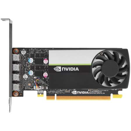 Видеокарта PNY NVIDIA Quadro T1000 (900-5G172-2250-000) 4GB