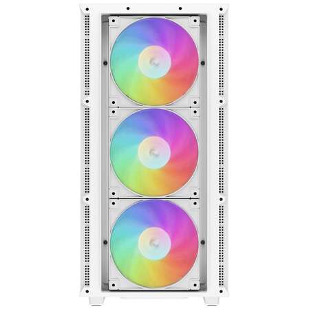 Корпус ATX Miditower Deepcool CH560 WH White