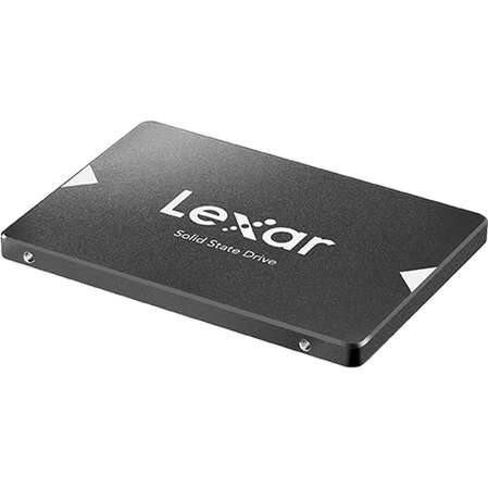Внутренний SSD-накопитель 512Gb Lexar NS100 LNS100-512RB SATA3 2.5" 